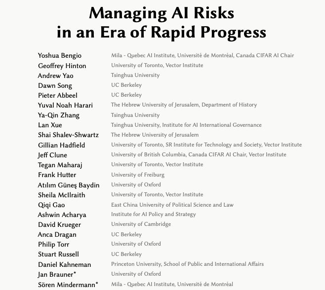 人类对「AI灭绝论」的担忧,这一方法能解决吗?