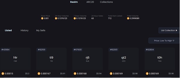 一文了解ARC20千倍赛道和闪电网络百倍赛道