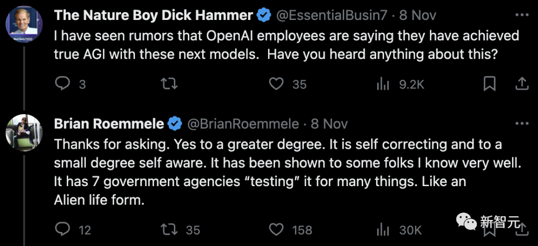 GPT-5明年降临?爆料人泄露多模态Gobi就是GPT-5,已初现自我意识