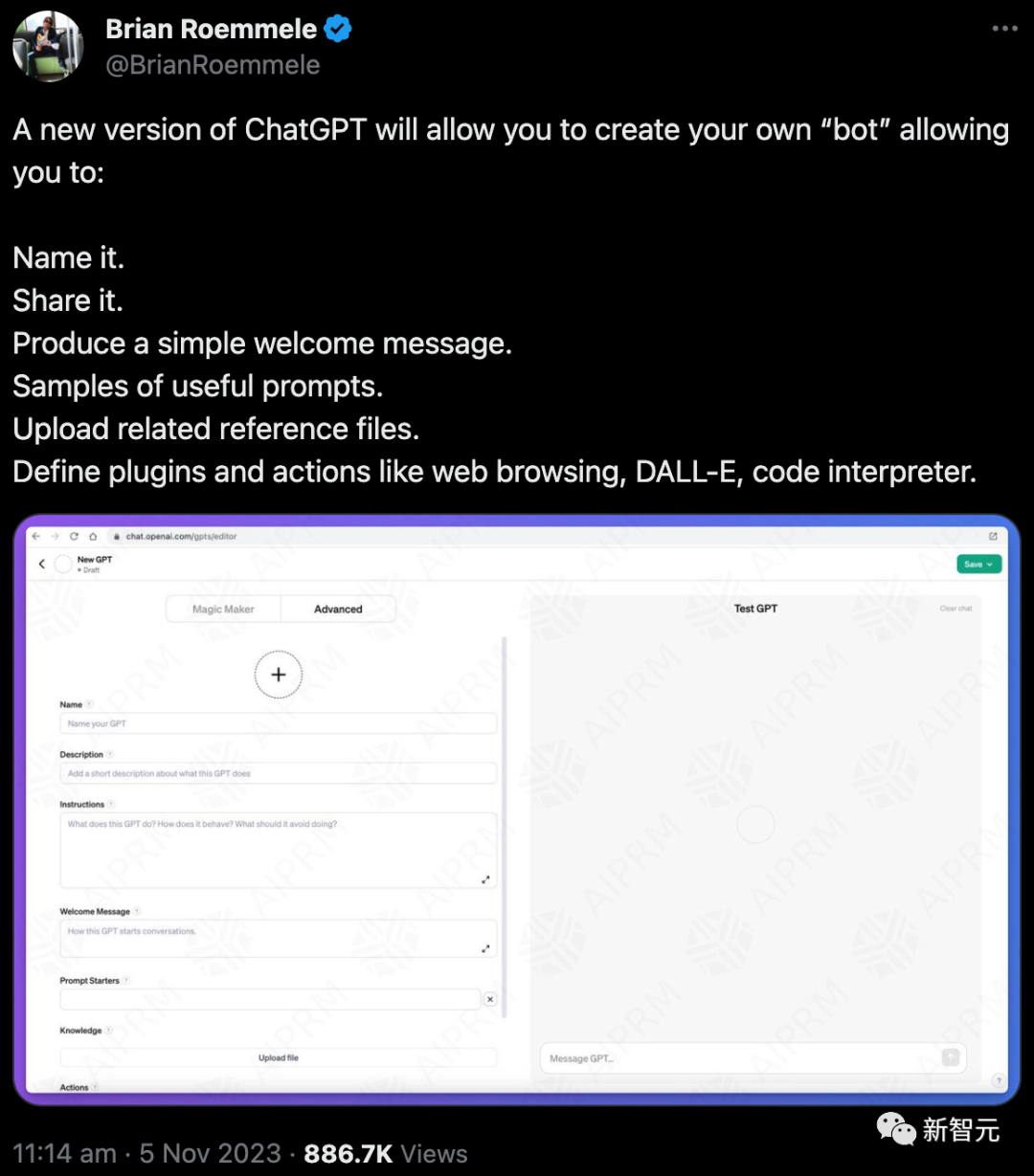 GPT-5明年降临?爆料人泄露多模态Gobi就是GPT-5,已初现自我意识