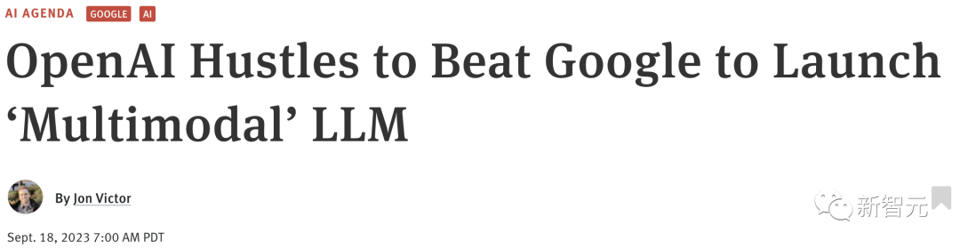 GPT-5明年降临?爆料人泄露多模态Gobi就是GPT-5,已初现自我意识