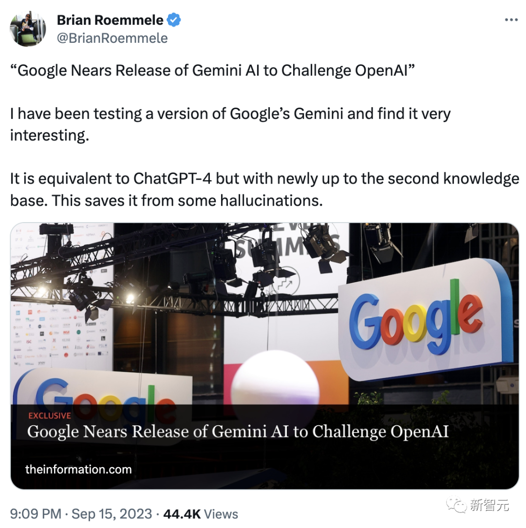 GPT-5明年降临?爆料人泄露多模态Gobi就是GPT-5,已初现自我意识