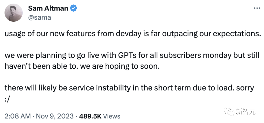 GPT-5明年降临?爆料人泄露多模态Gobi就是GPT-5,已初现自我意识