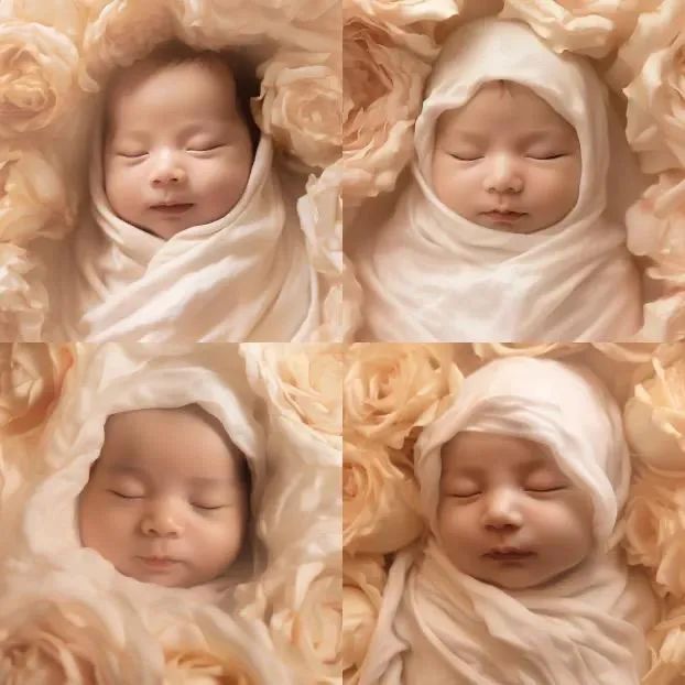 AI生图有多火?电商向AI狂奔