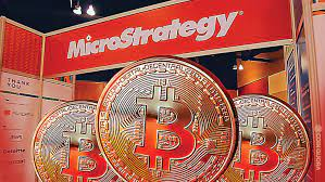 MicroStrategy持仓BTC的未实现利润已达10亿美元 MicroStrategy持仓BTC的未实现利润已达10亿美元