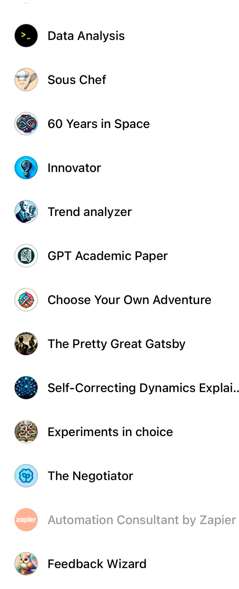 太疯狂,GPTs上线:奥特曼表演手搓马斯克大模型,还有人已搞出第三方市场(附教程)