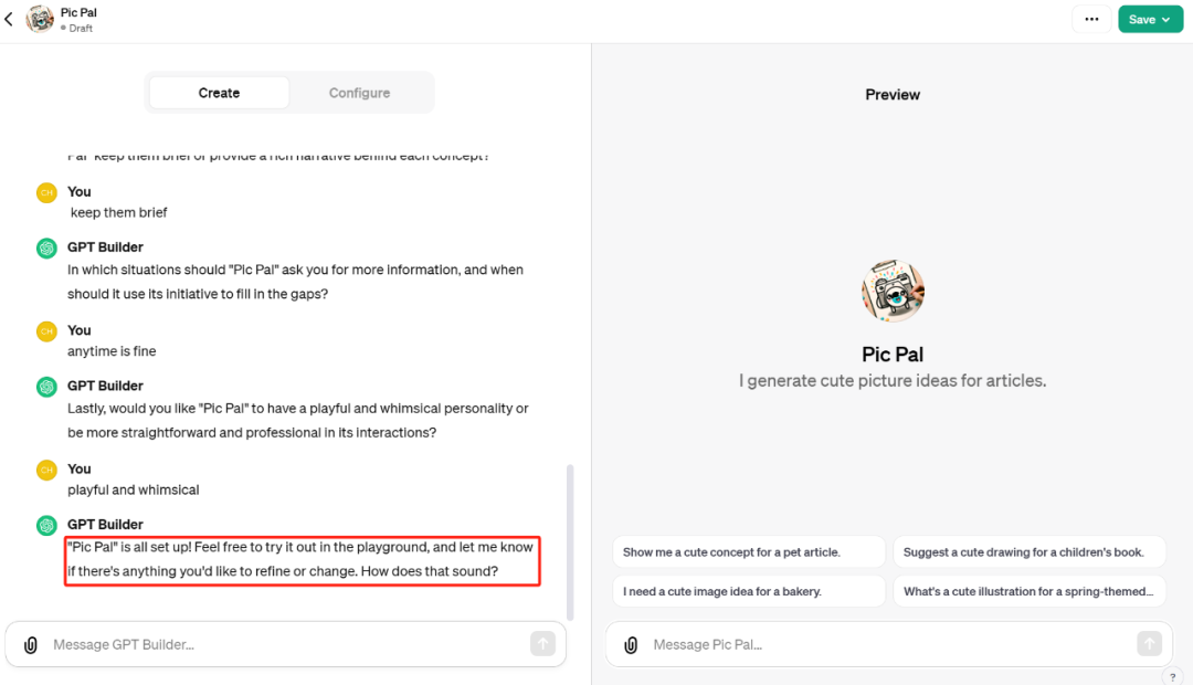 太疯狂,GPTs上线:奥特曼表演手搓马斯克大模型,还有人已搞出第三方市场(附教程)