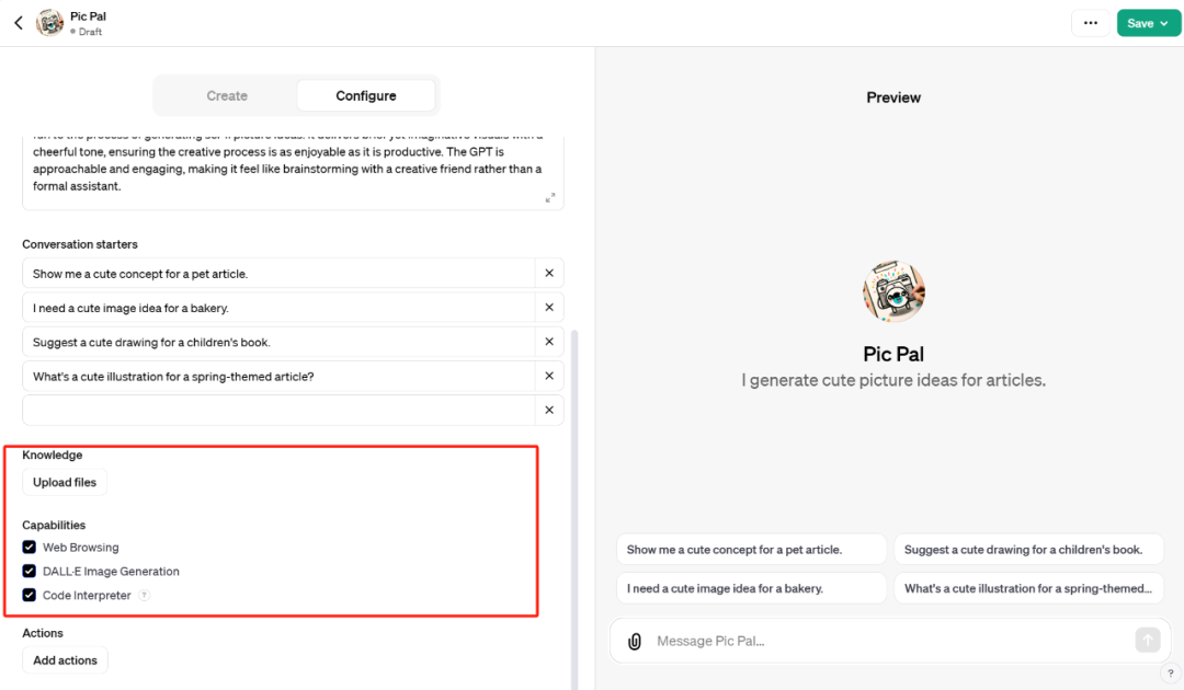 太疯狂,GPTs上线:奥特曼表演手搓马斯克大模型,还有人已搞出第三方市场(附教程)
