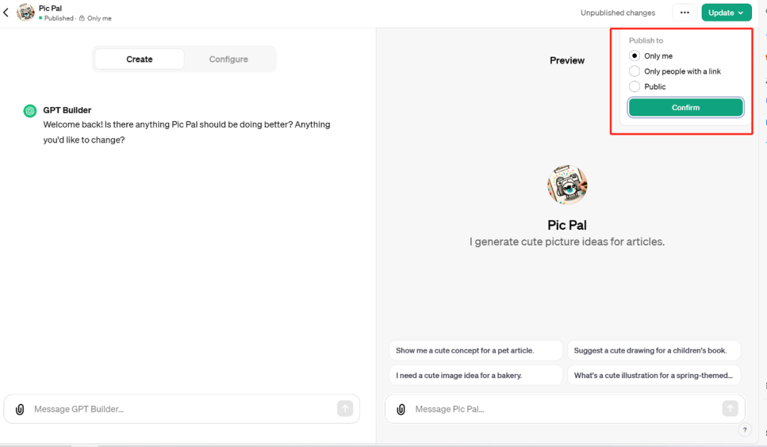 太疯狂,GPTs上线:奥特曼表演手搓马斯克大模型,还有人已搞出第三方市场(附教程)