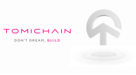 Tomi 在币安区块链周上推出了自己的区块链、超可扩展的第二层“tomiChain” Tomi 在币安区块链周上推出了自己的区块链、超可扩展的第二层“tomiChain”