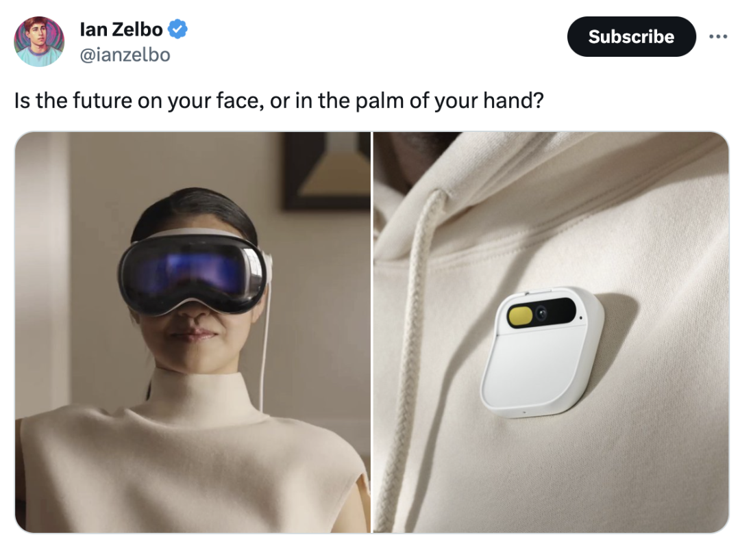 ChatGPT版iPhone终面世!Sam Altman联手苹果前员工祭出苹果杀手