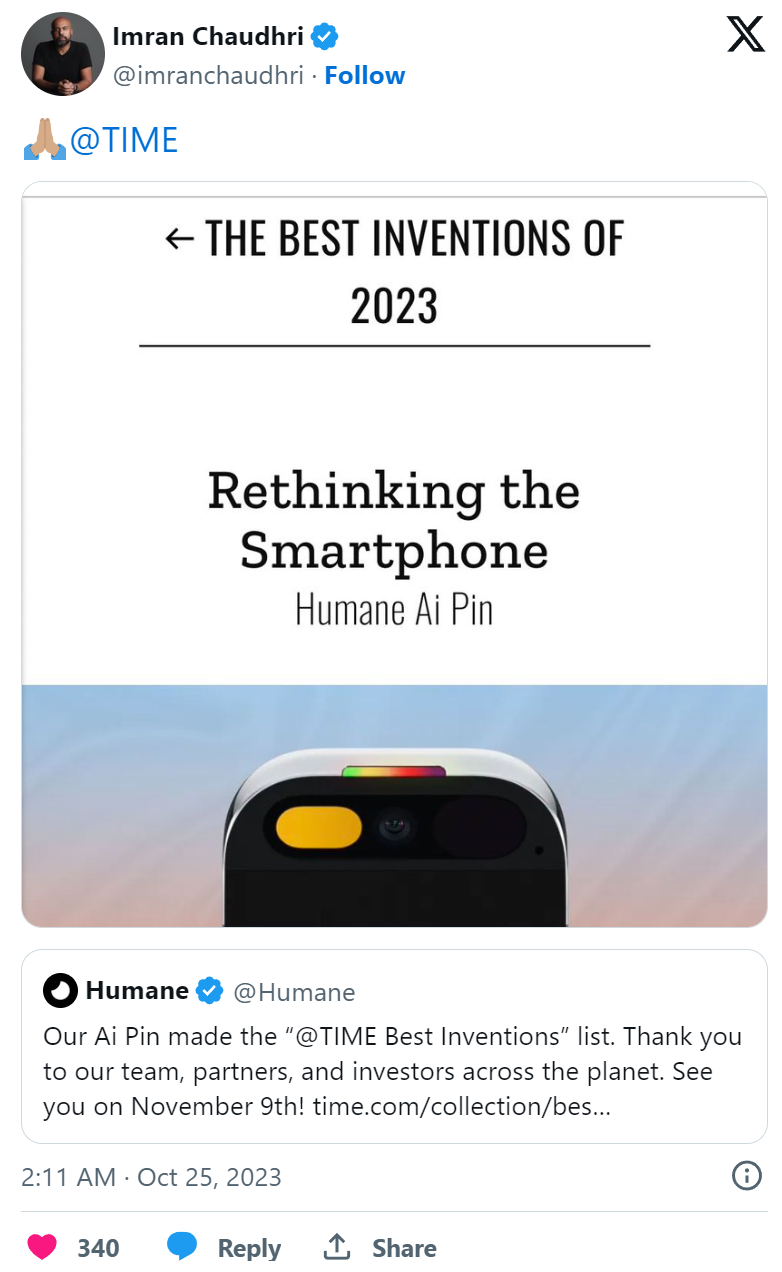 ChatGPT版iPhone终面世!Sam Altman联手苹果前员工祭出苹果杀手