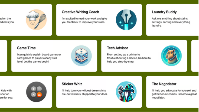 GPT商店已来,爆款还有多远?