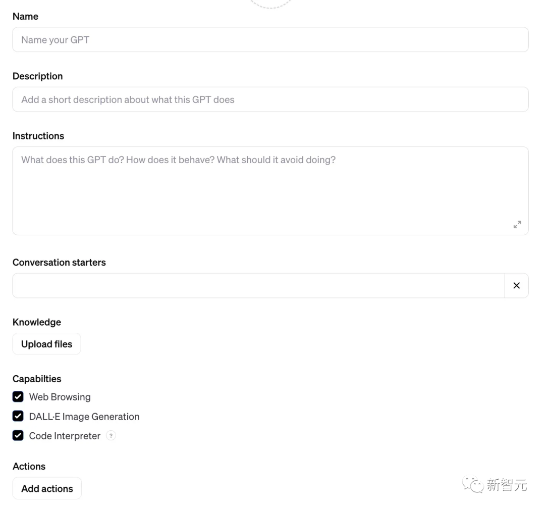 Altman亲手复刻「Grok」,背刺马斯克!定制GPT正式开放,最全第三方市场已出