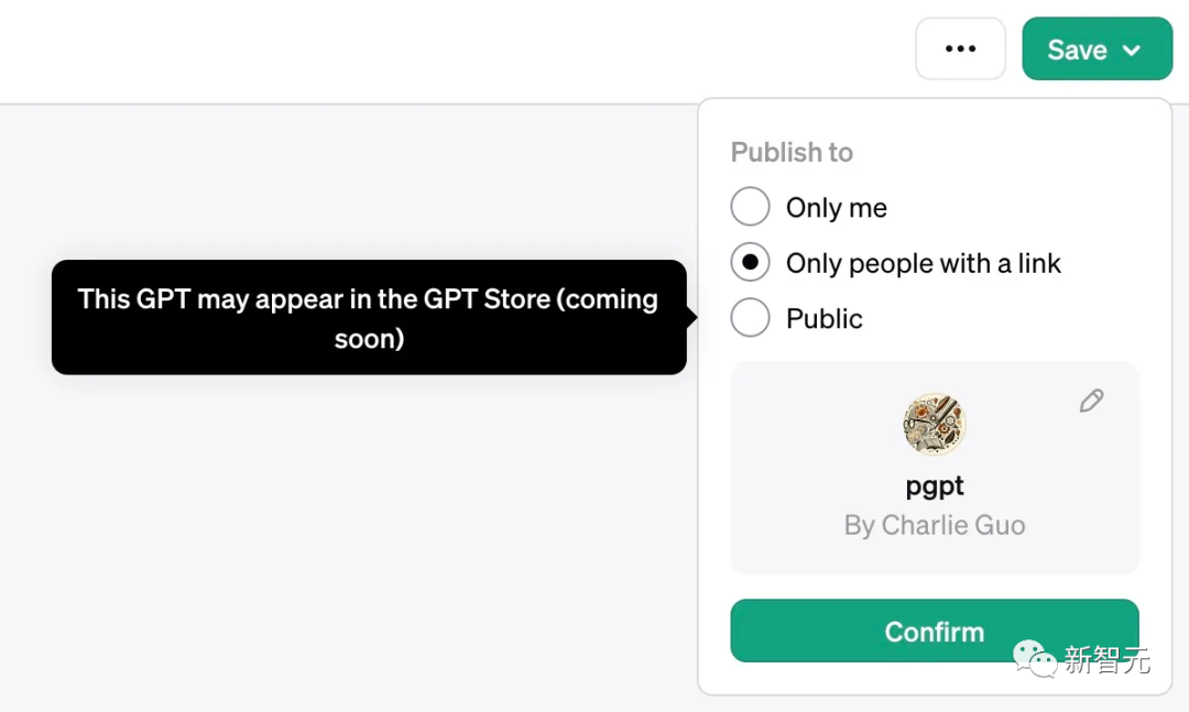 Altman亲手复刻「Grok」,背刺马斯克!定制GPT正式开放,最全第三方市场已出
