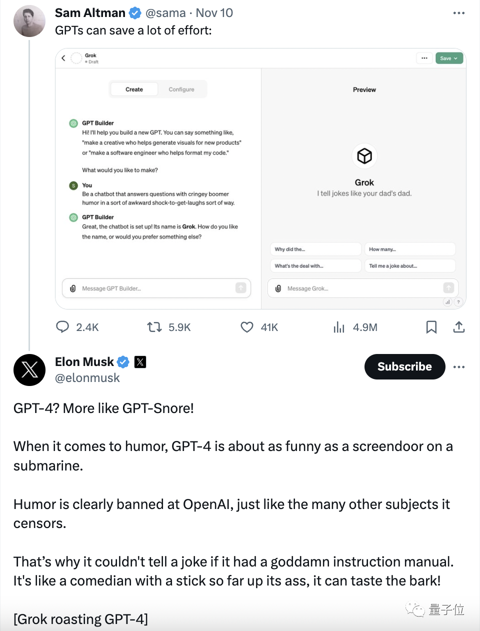 ChatGPT最近被微软内部禁用!GPTs新bug:数据只要两句提示词就能套走