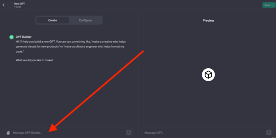 保姆级自定义 ChatGPT 教程,无需任何代码!