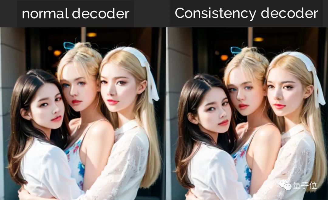 OpenAI救了Stable Diffusion!开源Dall·E3同款解码器,来自Ilya宋飏等