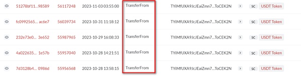 新型诈骗 | 警惕伪装成转账地址的钓鱼网址
