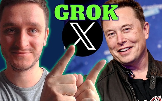以马斯克的AI项目Grok命名的Meme币价格暴跌逾70% 以马斯克的AI项目Grok命名的Meme币价格暴跌逾70%