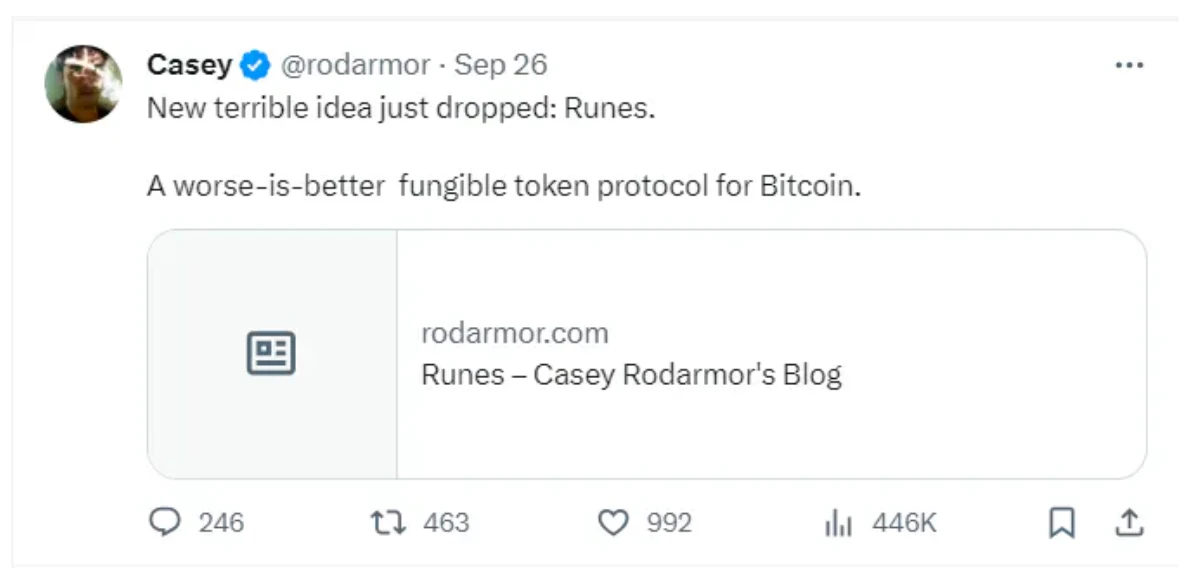PSE Trading:资产发行新范式,下一波比特币元数据协议浪潮已至