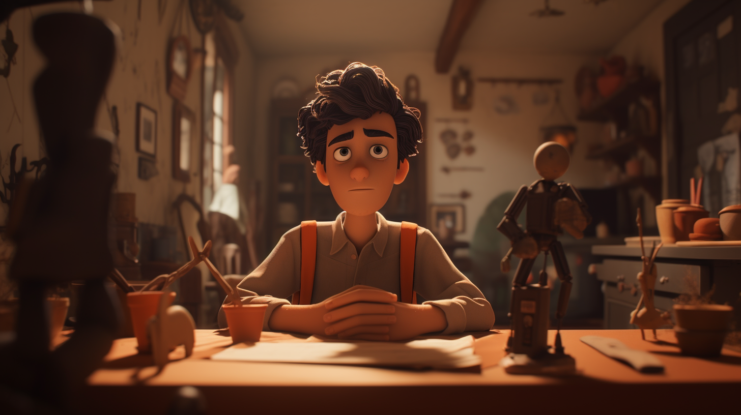 AI : 创造我，驾驭我，依赖我，成为我