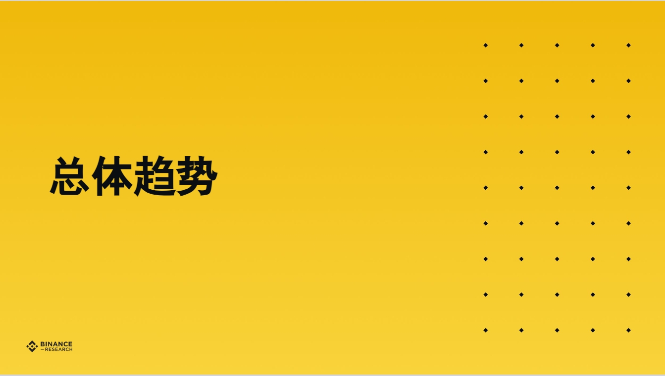 币安研究院:数据洞悉2023年加密融资现状与趋势