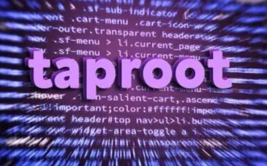 科普:Taproot交易是什么 科普:Taproot交易是什么