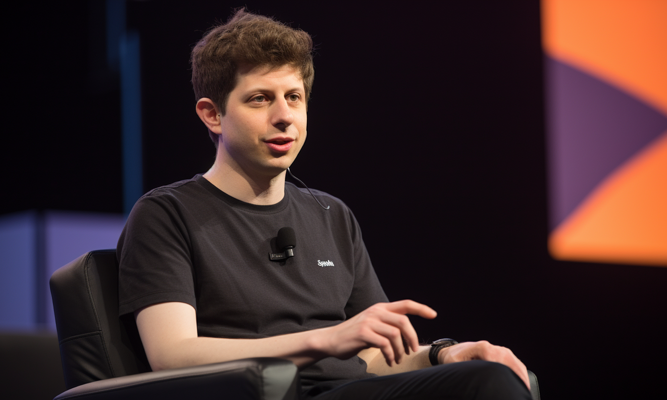 再造一个 OpenAI，微软宣布 Sam Altman 加入并领导其新 AI 团队
