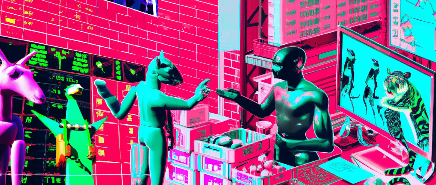 解读Bittensor:一月上涨400%,AI+Crypto赛道黑马