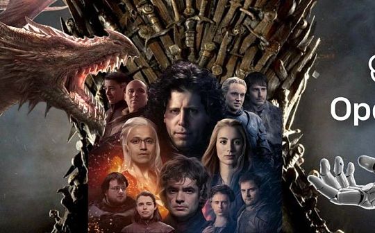 OpenAI 第一季落下帷幕 “GPT”埋下诸多伏笔 OpenAI 第一季落下帷幕 “GPT”埋下诸多伏笔