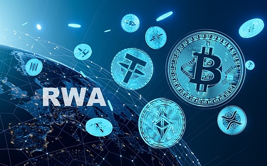 代币化和现实世界资产正成为焦点 代币化和现实世界资产正成为焦点