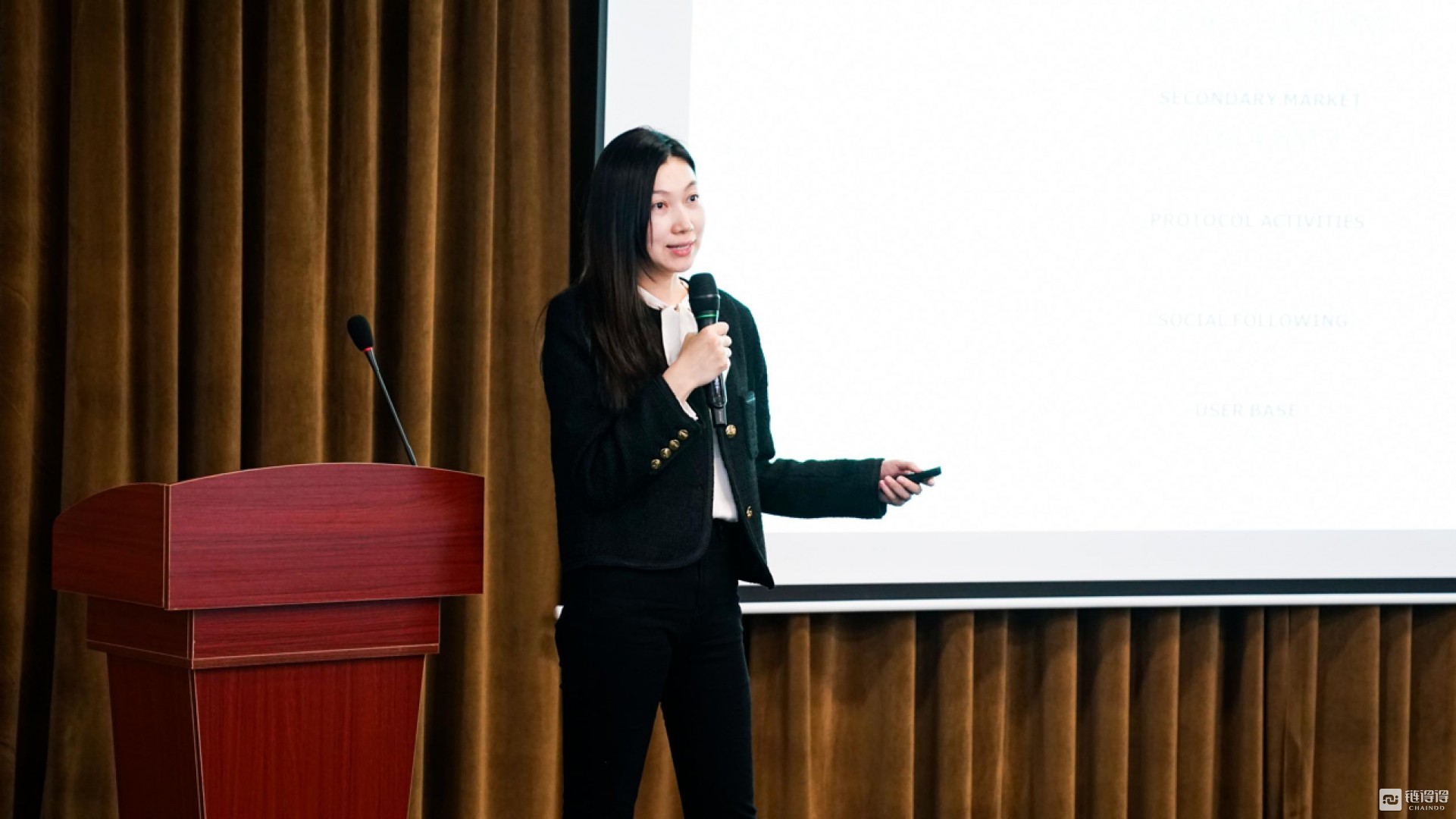 Conflux 加入 RAK DAO 电子绿洲,为哈伊马角打造数字化底层基础设施         Nfkings 副总裁 Cynthia Ren