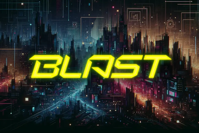 搅局者Blast TVL迅速攀升，L2贵族们焦虑极了