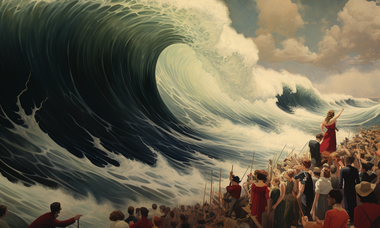 大模型创业:避开巨头锋芒,搞钱才是要紧事 大模型创业:避开巨头锋芒,搞钱才是要紧事