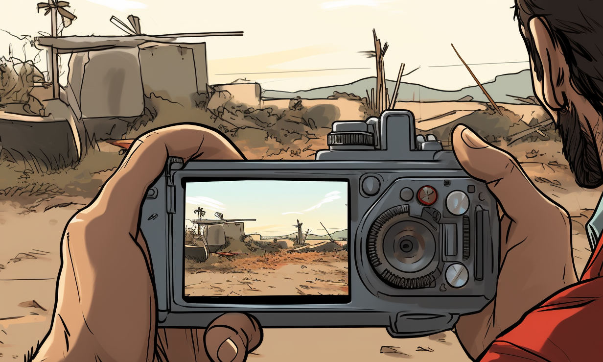 Gen-2重磅发布“运动画笔”，可制作视频连环画啦！