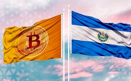 押注比特币的萨尔瓦多浮亏多少钱? 押注比特币的萨尔瓦多浮亏多少钱?