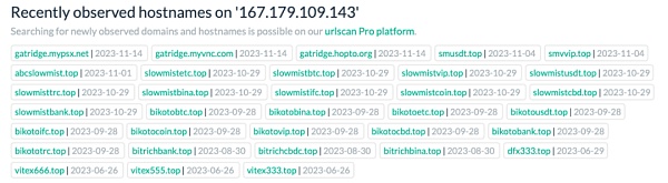 谨防受骗 | 假冒慢雾(SlowMist) 网站分析