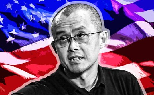 美国检察官:CZ 可能面临最高10年监禁 美国检察官:CZ 可能面临最高10年监禁