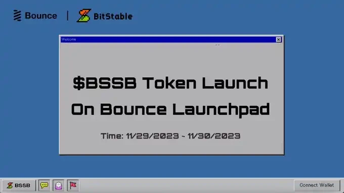 一文读懂比特币DeFi协议BitStable,如何参与代币发售?