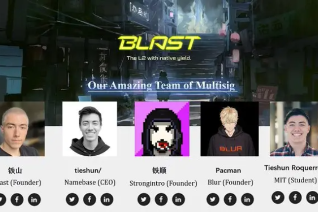 Blast多签安全问题遭诟病,为何L2技术去中心化那么难? Blast多签安全问题遭诟病,为何L2技术去中心化那么难?