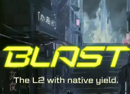 数据:Blast网络TVL突破6亿美元 数据:Blast网络TVL突破6亿美元
