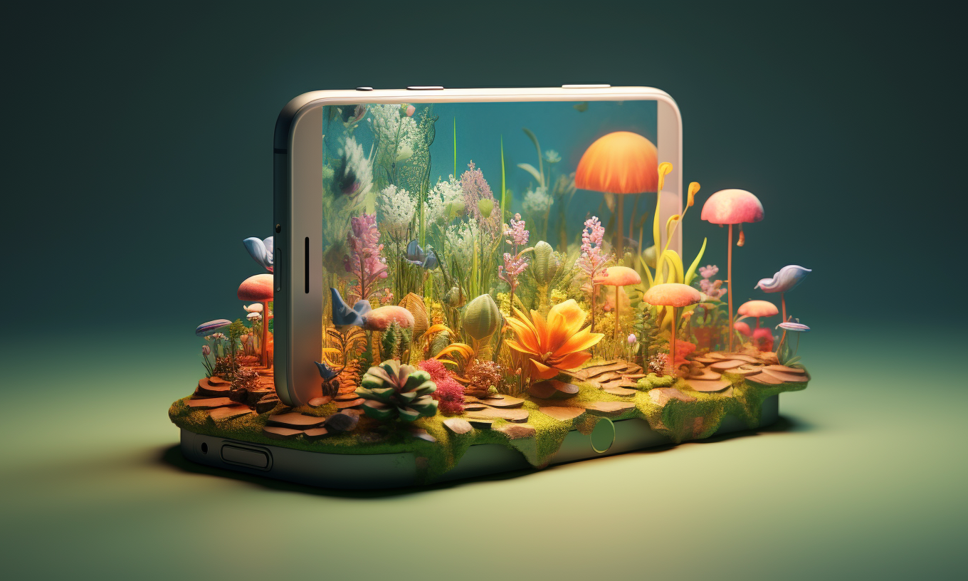 手机厂商集体入局大模型:谁在抢占「新高地」? 手机厂商集体入局大模型:谁在抢占「新高地」?