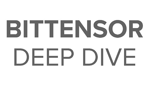 深入研究OpenAI最大竞争对手Bittensor 深入研究OpenAI最大竞争对手Bittensor