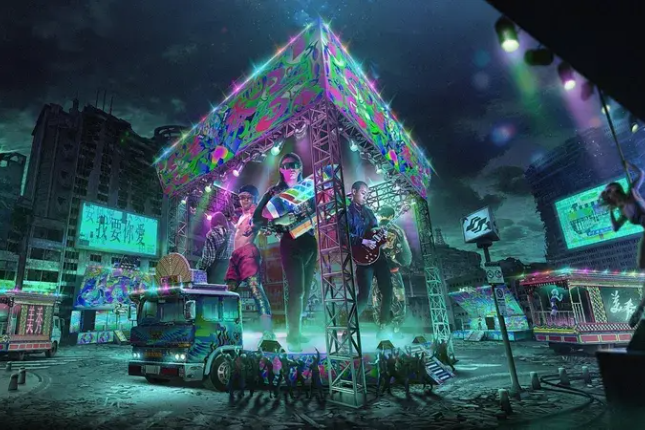 元宇宙游戏的发展趋势、挑战及其风险