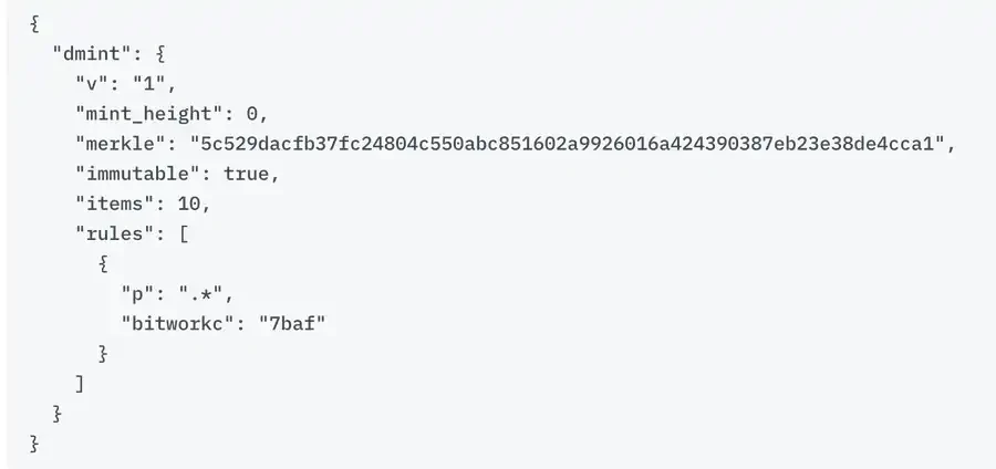 一文看懂Dmint升级:BTC资产协议的POW尝试