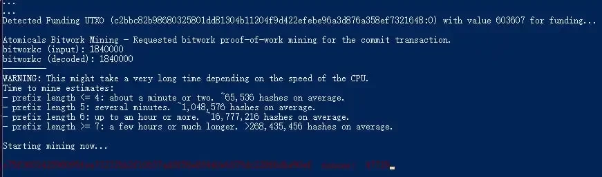 一文看懂Dmint升级:BTC资产协议的POW尝试