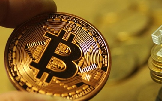 比特币上涨 触及年内最高水平 比特币上涨 触及年内最高水平