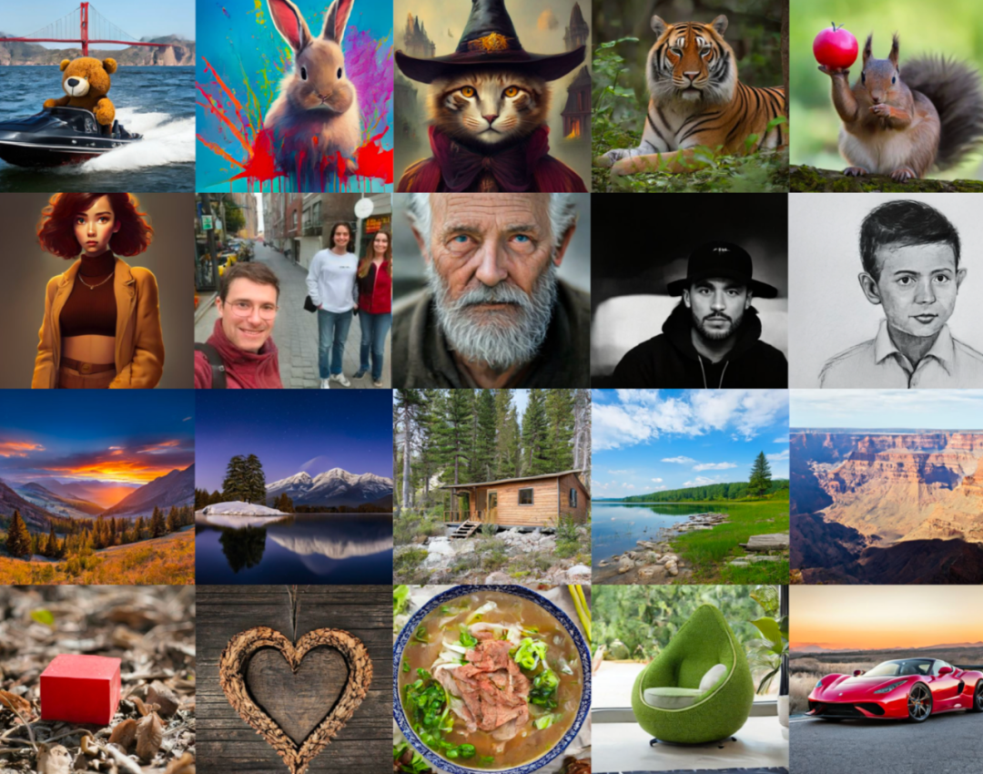 手机上0.2秒出图、当前速度之最，谷歌打造超快扩散模型MobileDiffusion