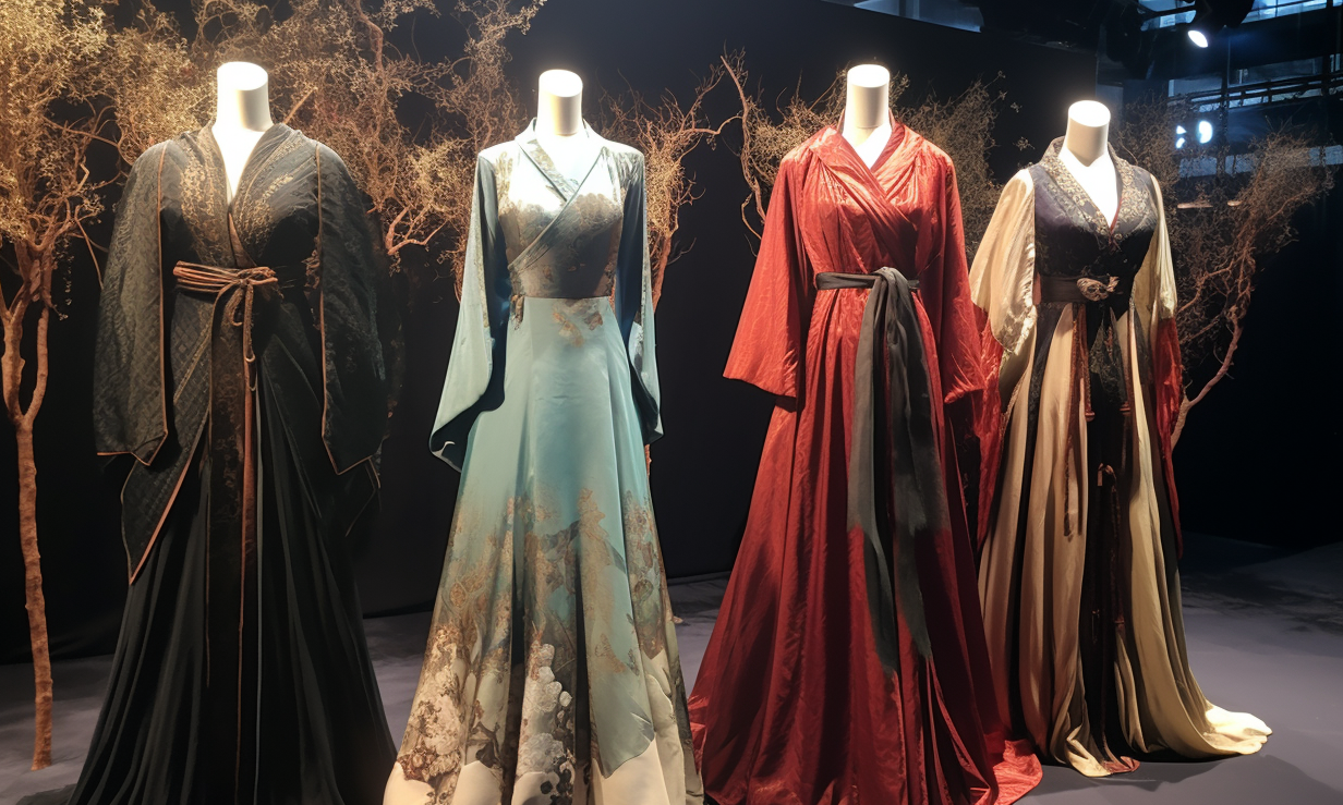 一周AIGC丨 Pika Labs 完成 5500 万美元融资,国内首套AIGC汉服亮相 一周AIGC丨 Pika Labs 完成 5500 万美元融资,国内首套AIGC汉服亮相